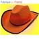 Chapeau Cow boy Enfant Bordé (feutre)