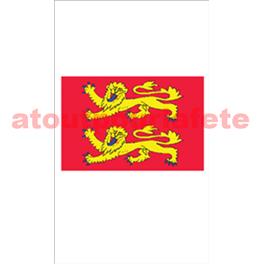 Drapeau, Pavillon Normandie 0,40X0,60cm