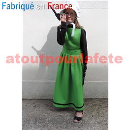 Tablier-Robe Ma Dalton enfant 