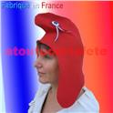 Bonnet Phrygien Revolutionnaire, "Pas de Panique, C'est Civique" Manifestez en couleur (feutrine)