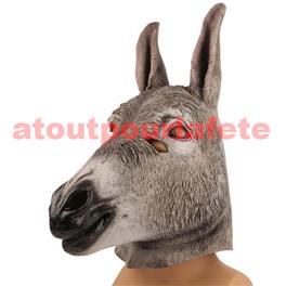 Masque d' Ane en latex Masque d' Ane en latex