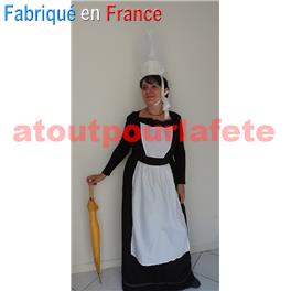 Tablier-Robe Bretonne Adulte