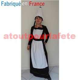 Tablier-Robe Normande Adulte Tablier-Robe Normande Adulte