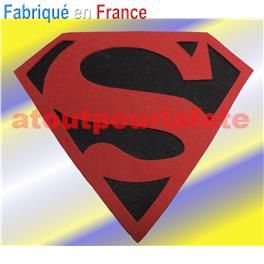 Insigne Superboy, super héros Insigne Superboy, super héros