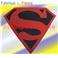 Insigne Superboy, super héros 