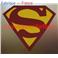 Insigne Superman, super héros 