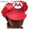 Casquette Mario (Tissu)