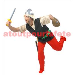 Costume d' Astérix (H) Costume d' Astérix (H)