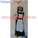 Tablier-Robe Normande Enfant