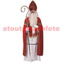 Déguisement de Saint Nicolas 5 pièces