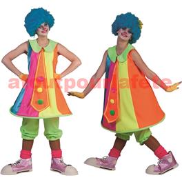 Déguisement de Clown Volume (F) Déguisement de Clown Volume (F)