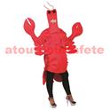 Déguisement de P'Tit Homard Simpson