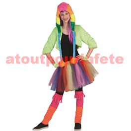 Jupon Arc en Ciel Jupon Arc en Ciel