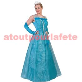 Déguisement de Princesse bleue(F) Déguisement de Princesse bleue(F)