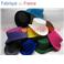 Chapeau Gibus Haut de Forme "Cylindre" Couleur adulte T57/T59 sans ruban