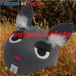 Souris chapeau Souris chapeau