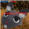 Souris chapeau