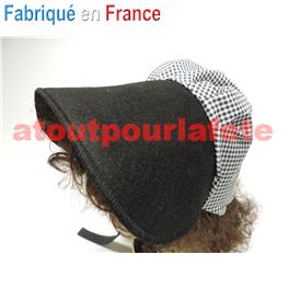 Chapeau Coiffe Louisiane, Victorienne, Farwest, Ingall's
