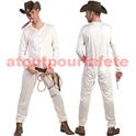 Déguisement de Cow-boy en sous vetêments