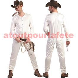 Déguisement de Cow-boy en sous vetêments Déguisement de Cow-boy en sous vetêments