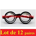 Lot de 12 Lunettes de "Myope" (la paire)