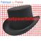 Chapeau Gibus Haut de Forme "Cylindre" Couleur adulte T57/T59 sans ruban