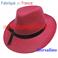 Chapeau Borsalino Couleur adulte T57/T59 (feutre)