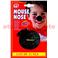 Lot de 12 Nez de Mickey en mousse noir