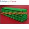 Papier Crépon (Paquet de 10 feuilles de 2.00 X 0.50m)