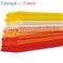Papier Crépon (Paquet de 10 feuilles de 2.00 X 0.50m)