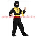 Déguisement de Ninja enfant