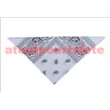 Bandana Blanc 55 x 55cm