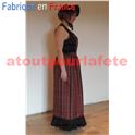 Tablier-Robe Dr Quinn,  Adulte