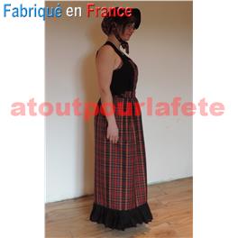 Tablier-Robe Dr Quinn, Adulte Tablier-Robe Dr Quinn, Adulte