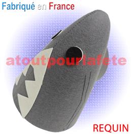 Chapeau, Requin, Dents de la Mer Chapeau, Requin, Dents de la Mer
