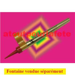 Clip simple Fontaine pour bouteille de champagne , Whisky, Etc Clip simple Fontaine pour bouteille de champagne , Whisky, Etc