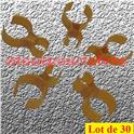 Lot de 30 Clip simple à Fontaines pour bouteille de champagne , Whisky, Etc 