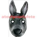 Masque d' Ane en plastique (enfant) 