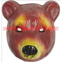 Masque d' Ours en plastique (enfant) 