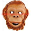 Masque de Singe en plastique (enfant) 