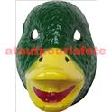 Masque de Canard en plastique animal-Animaux (enfant) 