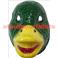 Masque de Canard en plastique (enfant) 