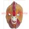 Masque de Coq en plastique (enfant) 