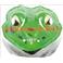 Masque de Grenouille en plastique (enfant) 