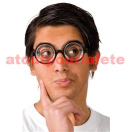 Lunette de "Myope" (la paire)