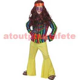 Chemise Hippie (E)