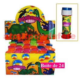 Boite de 24 Bulles de Savon Boite de 24 Bulles de Savon