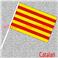 Drapeau Catalan