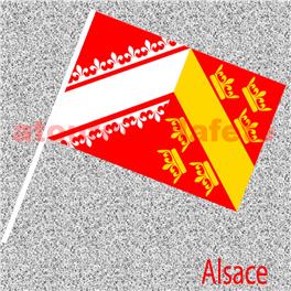 Drapeau Alsacien