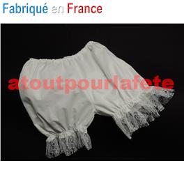 Panty French Cancan - Belle Epoque - La Goulue Panty French Cancan - Belle Epoque - La Goulue
